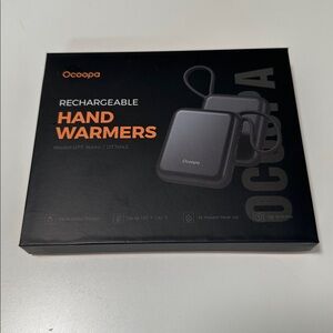 🐨 NEW! Ocoopa Rechargeable Hand Warmers 2pk